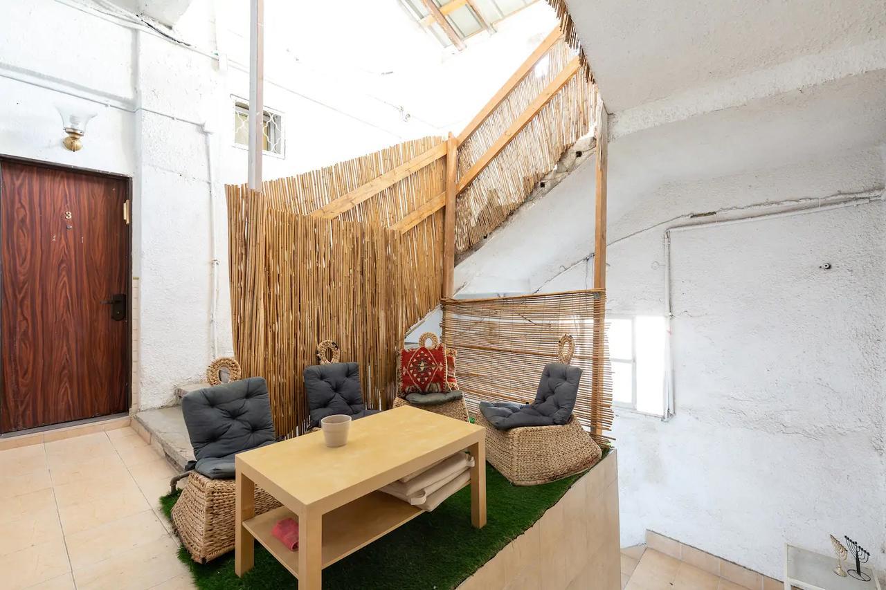 Retro Loft By The Beach★ Tel Aviv-Jaffa Exterior foto