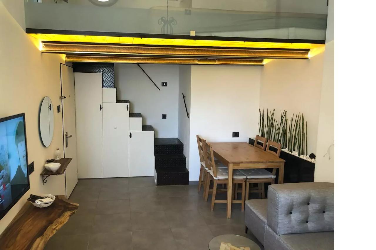 Retro Loft By The Beach★ Tel Aviv-Jaffa Exterior foto