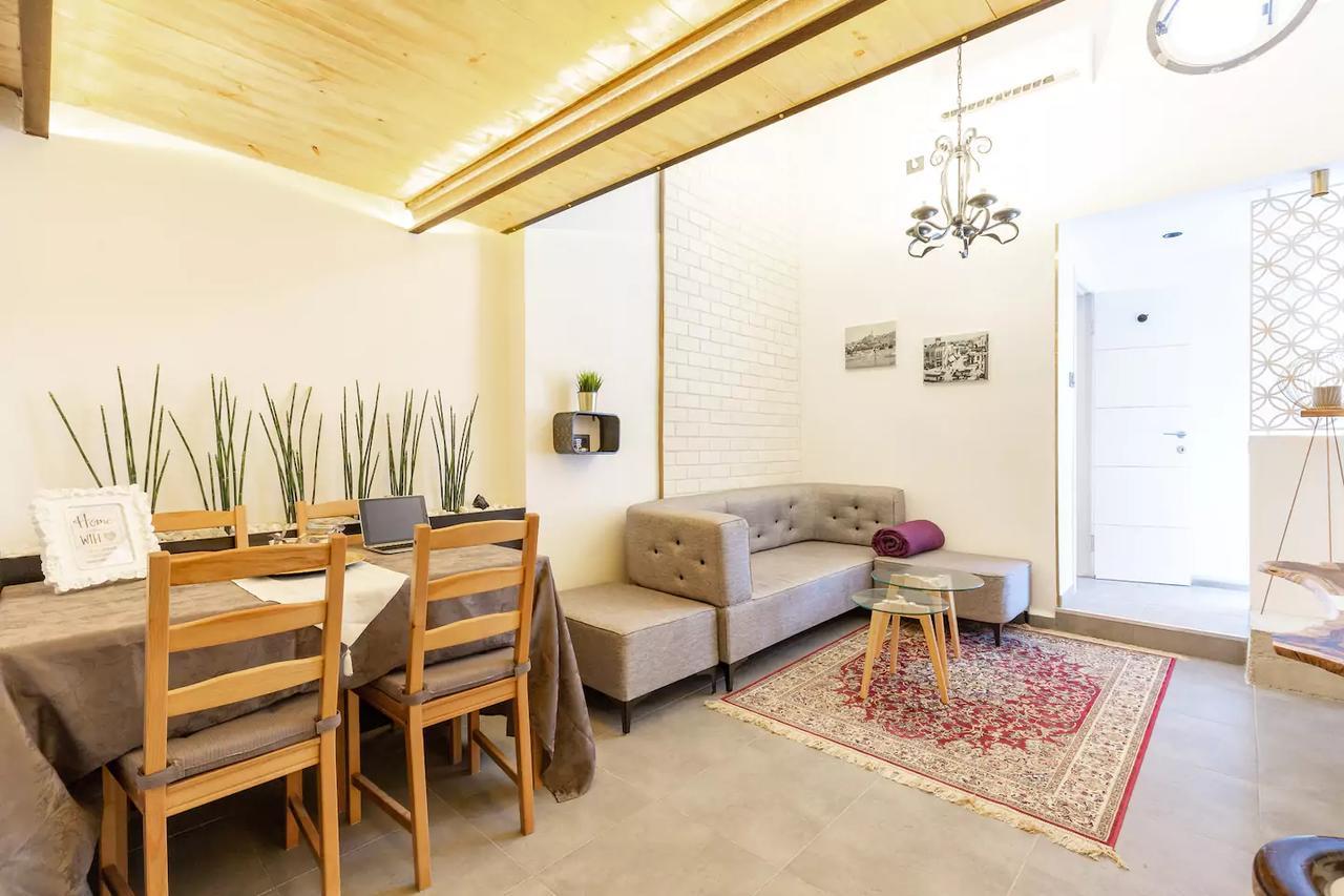 Retro Loft By The Beach★ Tel Aviv-Jaffa Exterior foto