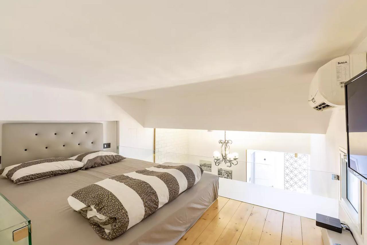 Retro Loft By The Beach★ Tel Aviv-Jaffa Exterior foto